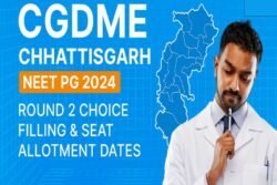 NEET PG 2024 काउंसलिंग में गड़बड़ी का खुलासा, बिना तीन साल की अनिवार्य सेवा पूरी किए मिले 30% बोनस अंक