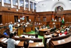 24 से दिल्ली विधानसभा सत्र की शुरुआत, स्पीकर चुनाव और शपथ समारोह उसी दिन