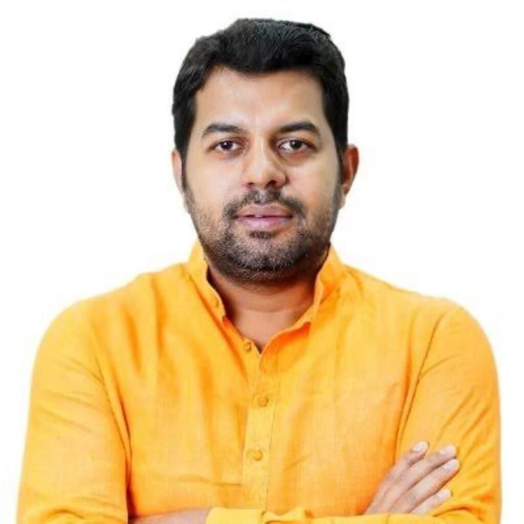 विकास को नई ऊंचाइयों तक ले जाने का संकल्प है केंद्रीय बजट 2025: मनीष पांडेय