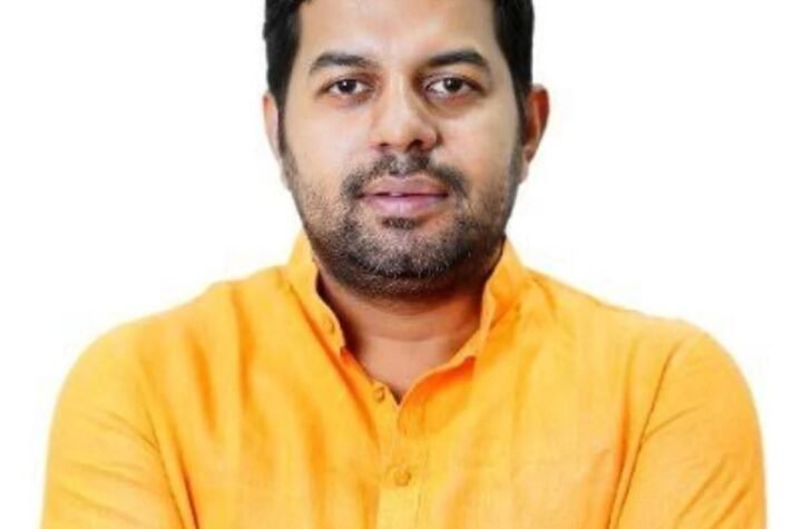 विकास को नई ऊंचाइयों तक ले जाने का संकल्प है केंद्रीय बजट 2025: मनीष पांडेय