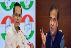 हिमंत बिस्वा सरमा और कांग्रेस सांसद गौरव गोगोई के बीच विवाद बड़ा, बिस्वा ने पूछा- “ISI और RAW एक साथ एक ही घर में कैसे”