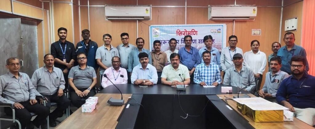 भिलाई स्टील प्लांट के पॉवर जोन के कर्मचारयों को मिला शिरोमणि पुरस्कार, पढ़िए नाम