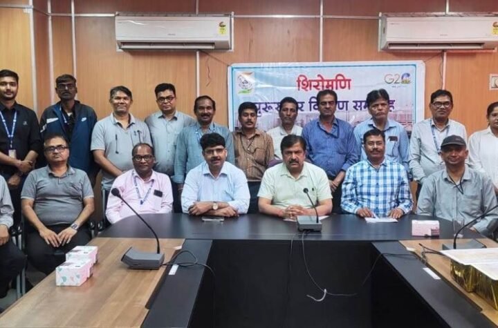 भिलाई स्टील प्लांट के पॉवर जोन के कर्मचारयों को मिला शिरोमणि पुरस्कार, पढ़िए नाम