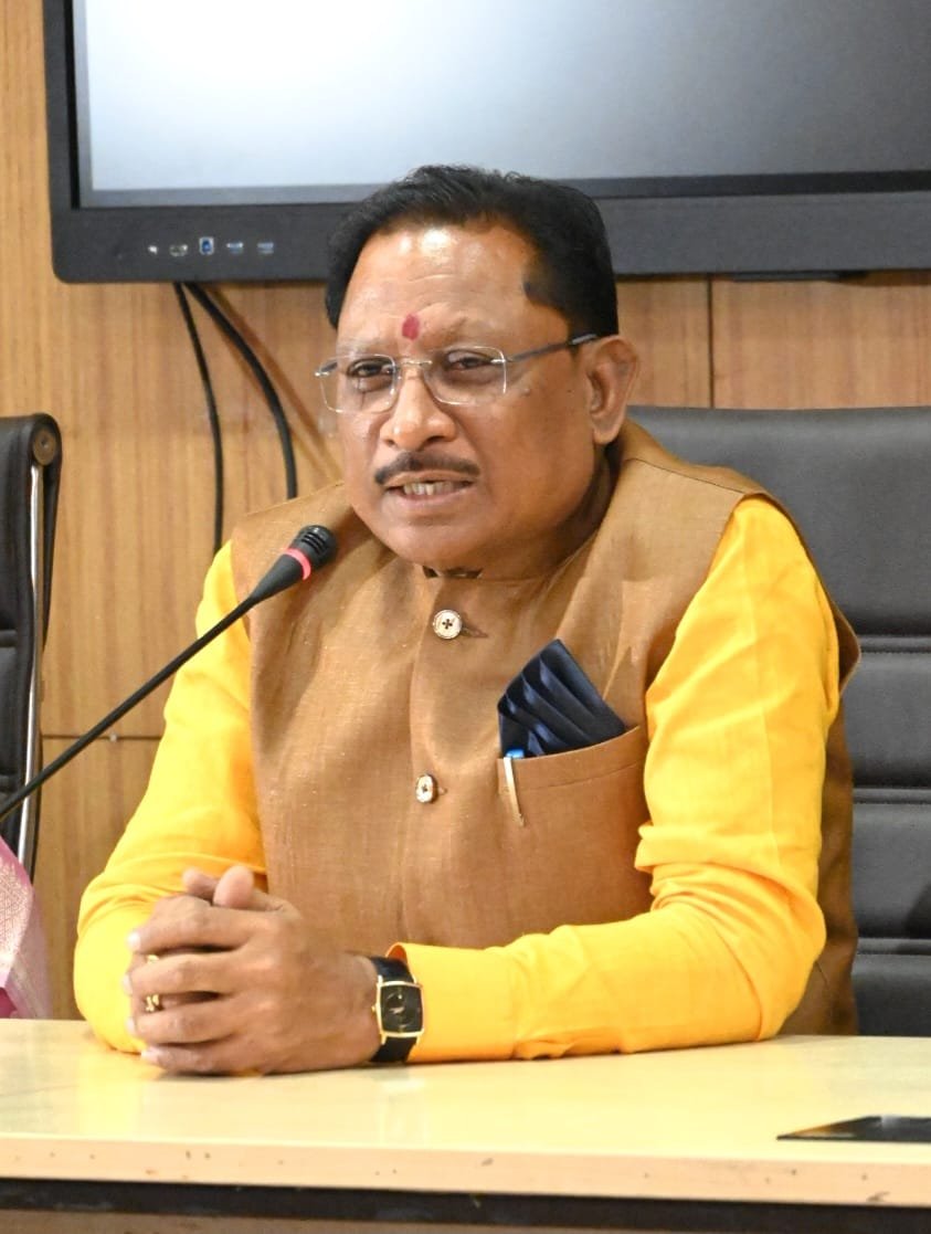 बीजापुर में सुरक्षाबलों ने मुठभेड़ में 08 नक्सलियों को किया ढेर
