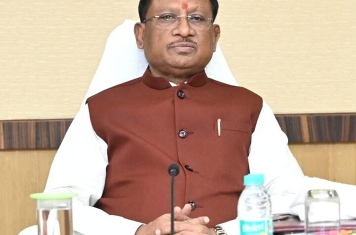 मुख्यमंत्री विष्णु देव साय की अध्यक्षता में आज आयोजित मंत्रिपरिषद की बैठक में लिए गये अनेक महत्वपूर्ण निर्णय