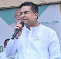 गर्मी में पेयजल आपूर्ति के लिए विधायक रिकेश सेन के प्रस्ताव पर मिली 1 करोड़ रुपयों की स्वीकृति