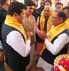 बागेश्वर धाम में ऐतिहासिक आयोजन: 251 निर्धन कन्याओं का विवाह बागेश्वर धाम द्वारा संपन्न होगा,मुख्यमंत्री विष्णुदेव साय आयोजन में हुए शामिल