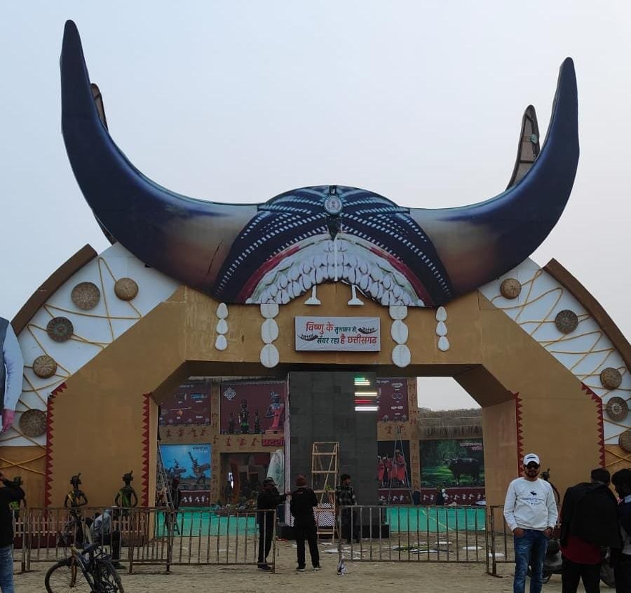 मुख्यमंत्री विष्णुदेव साय की ऐतिहासिक पहल: छत्तीसगढ़ की जनता बनी महाकुंभ 2025 की साक्षी