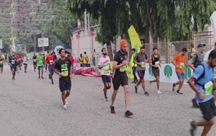 अबूझमाड़ पीस हाफ मैराथन 2025: शांति, फिटनेस और बस्तर की अछूती सुंदरता का संगम