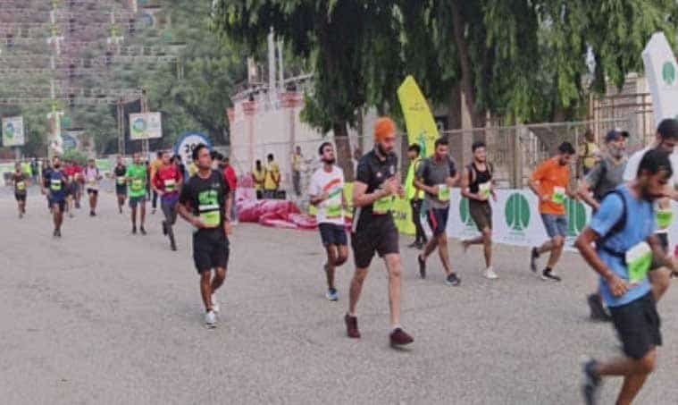 अबूझमाड़ पीस हाफ मैराथन 2025: शांति, फिटनेस और बस्तर की अछूती सुंदरता का संगम