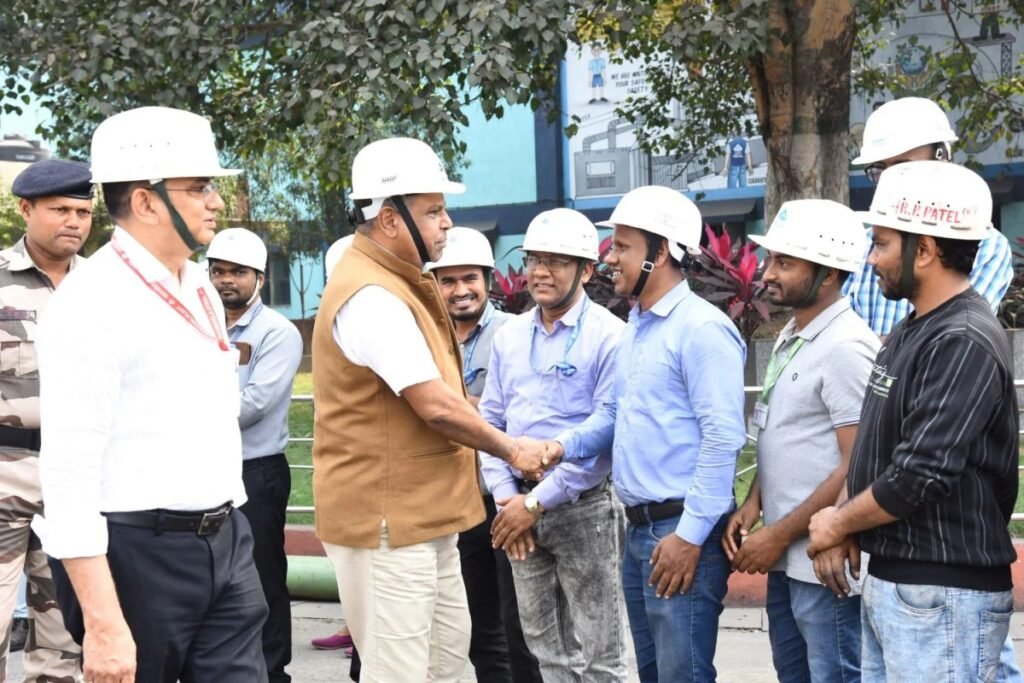 Rourkela Steel Plant: हॉट स्ट्रिप मिल 2 का कमाल, अब तक का बेहतरीन प्रोडक्शन रिकॉर्ड
