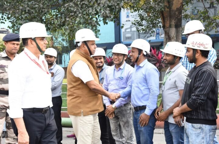 Rourkela Steel Plant: हॉट स्ट्रिप मिल 2 का कमाल, अब तक का बेहतरीन प्रोडक्शन रिकॉर्ड