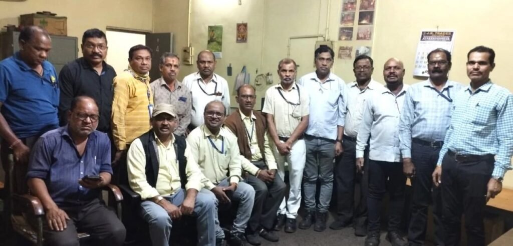 भिलाई स्टील प्लांट के कोक ओवन में एससी-एसटी एसोसिएशन का बढ़ा कुनबा