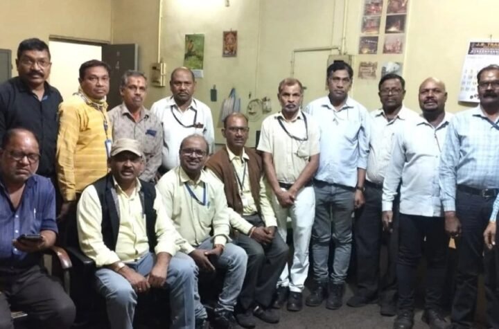 भिलाई स्टील प्लांट के कोक ओवन में एससी-एसटी एसोसिएशन का बढ़ा कुनबा
