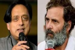 थरूर ने पार्टी में अपनी भूमिका को लेकर जताया असंतोष, कहा- आखिर मेरी भूमिका ही क्या? आला कमान बताए…
