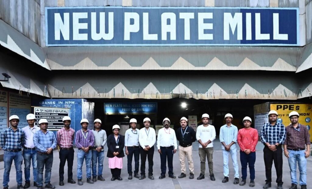 राउरकेला स्टील प्लांट घुसपैठ, अग्निकांड और जलभराव का पता लगाने के सिस्टम से लैस