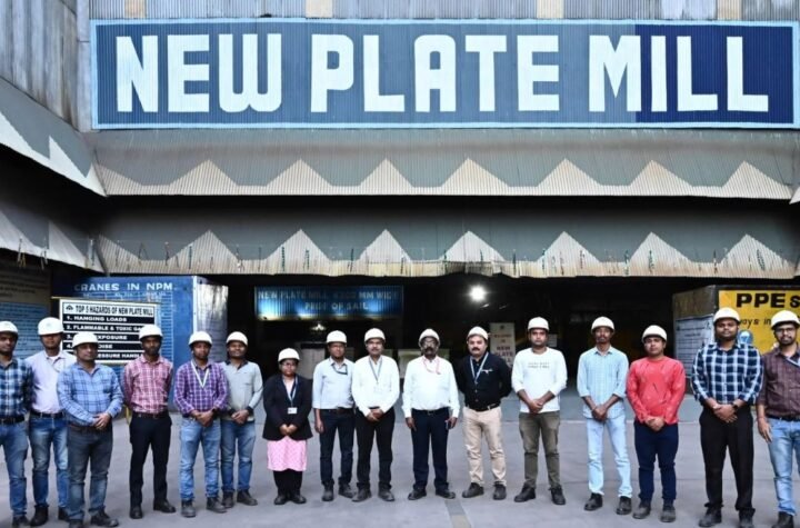 राउरकेला स्टील प्लांट घुसपैठ, अग्निकांड और जलभराव का पता लगाने के सिस्टम से लैस