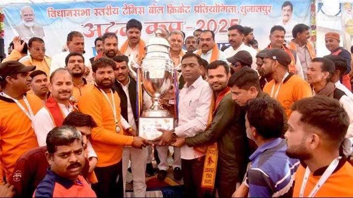 सनातन, वैज्ञानिक दृष्टिकोण के आधार पर स्थापित धर्म, महान परम्परा के हम सभी वाहक : उच्च शिक्षा मंत्री श्री परमार