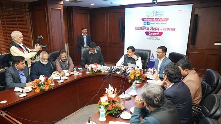 जापान के सहयोग से मध्यप्रदेश को बनाएंगे आइडियल इन्वेस्टमेंट डेस्टिनेशन : मुख्यमंत्री डॉ. यादव