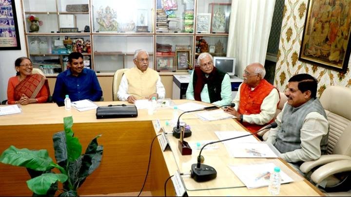 तुलसी साहित्य और भारतीय संस्कृति का हो प्रचार-प्रसार – मुख्यमंत्री डॉ. यादव
