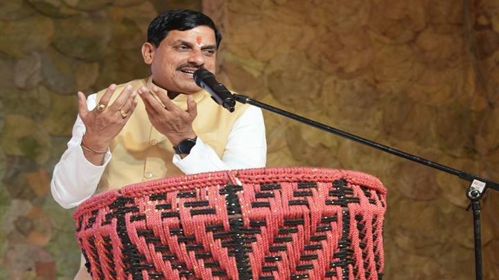 आदि शंकराचार्य की शिक्षाओं ने समाज को प्रदान की नई दिशा : मुख्यमंत्री डॉ. यादव