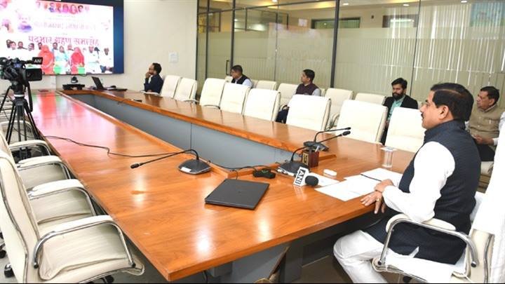 सिंहस्थ: 2028 की व्यवस्थाओं का विस्तार उज्जैन जिले के ग्रामीण क्षेत्रों तक होगा : मुख्यमंत्री डॉ. यादव