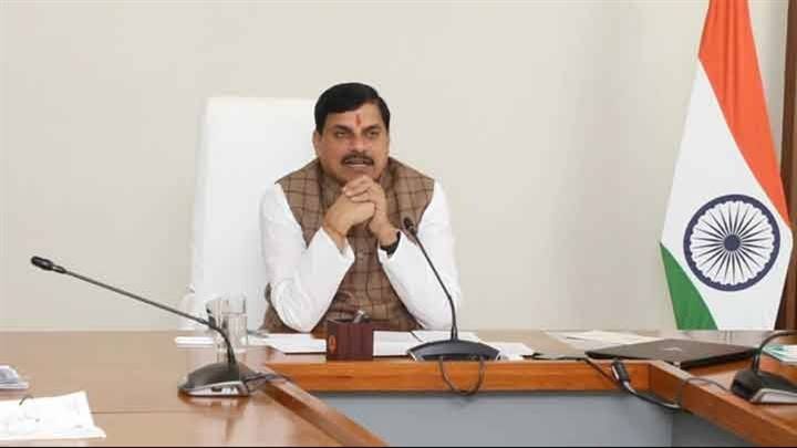 वैश्विक चुनौतियों का समाधान देगा “बुद्ध में है विश्व का भविष्य, युद्ध में नहीं’’ का विचार : मुख्यमंत्री डॉ. यादव