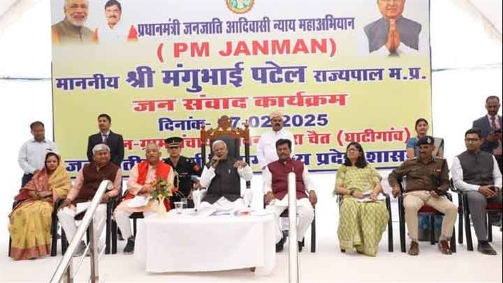 जीवन में प्रगति के लिये शिक्षा सबसे महत्वपूर्ण : राज्यपाल श्री पटेल
