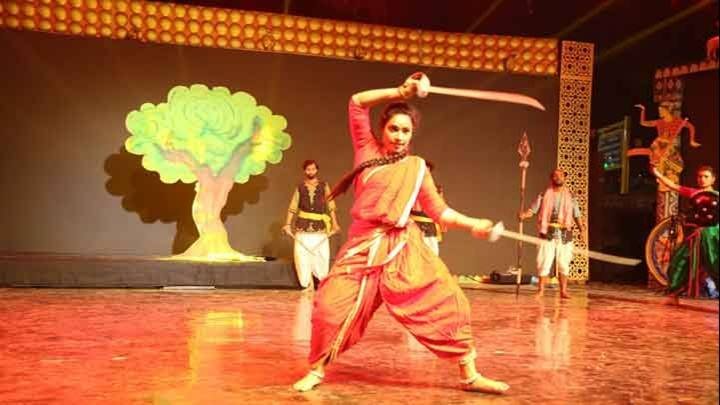 सूरजकुंड अंतरराष्ट्रीय शिल्प मेले में मध्यप्रदेश दिवस का आयोजन