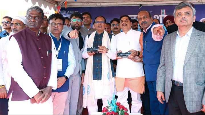 ‘‘नक्शा‘‘कार्यक्रम से शहरी नियोजन को मिलेगा बढ़ावा, भूमि संबंधी विवादों में आएगी कमी: मुख्यमंत्री डॉ. यादव