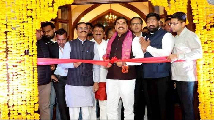 स्मार्ट सिटी प्रोजेक्ट में जीवंत होंगे प्रदेश के ऐतिहासिक भवन : मुख्यमंत्री डॉ. यादव