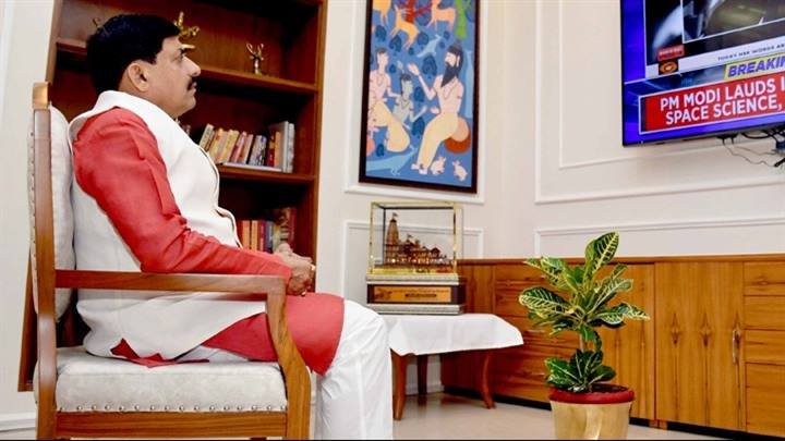 प्रधानमंत्री श्री मोदी के मन की बात का 119वां एपिसोड