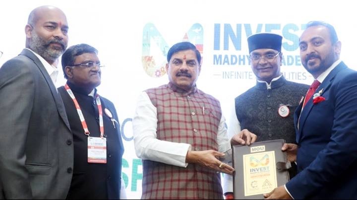 व्यापार-व्यवसाय में सहकारिता की महत्वपूर्ण भूमिका : मुख्यमंत्री डॉ. यादव