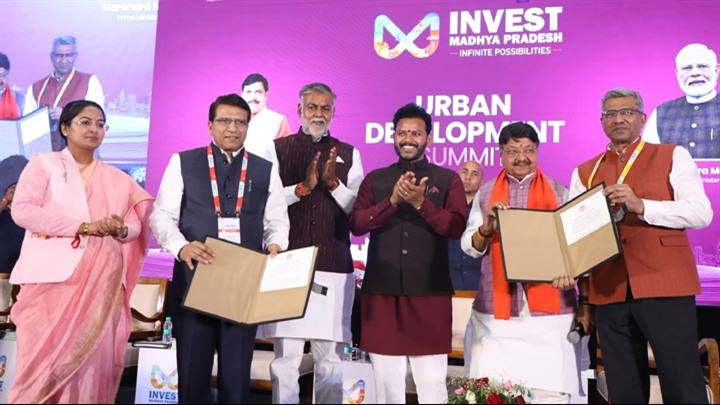 उज्जैन में बनेगा एयरपोर्ट : केन्द्रीय उड्यन मंत्री श्री नायडू