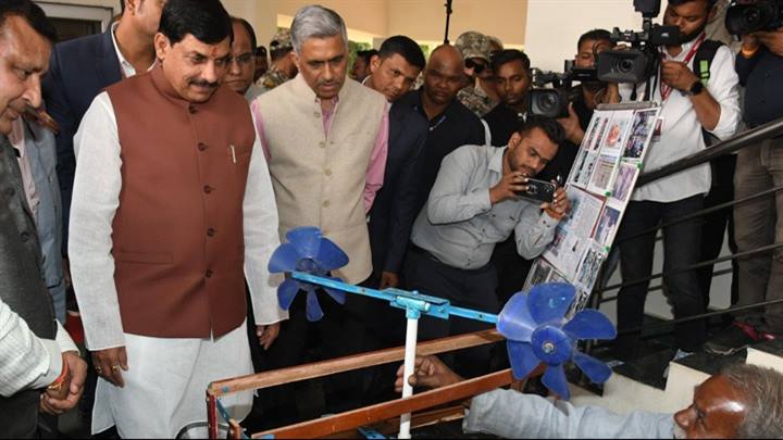 प्रदेश में बनेगी साइंस सिटी : मुख्यमंत्री डॉ. यादव