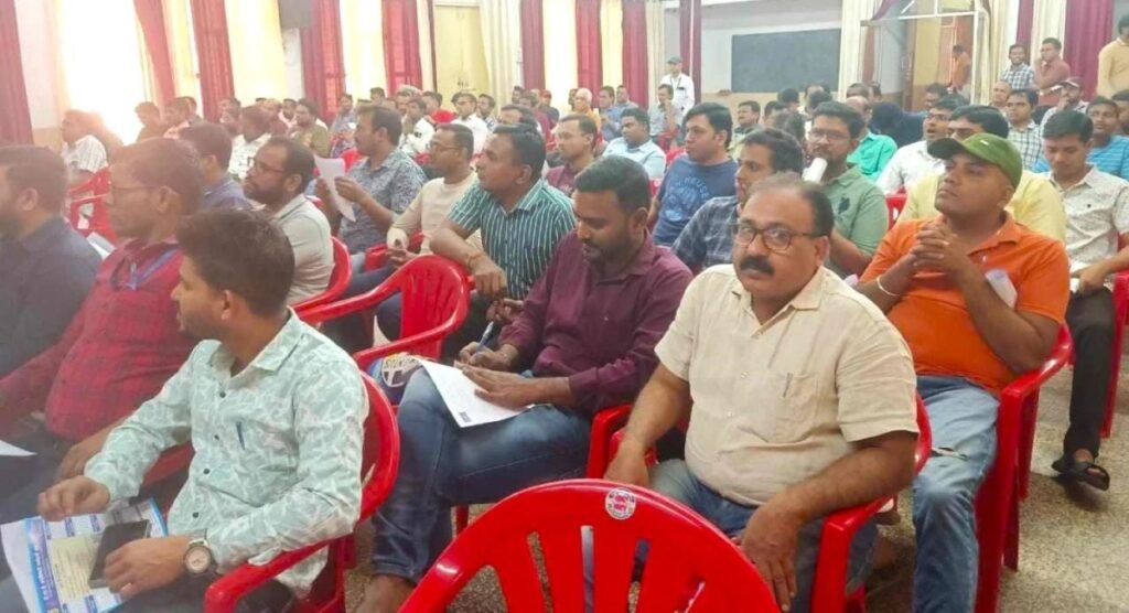 BAKS की आमसभा में बना ये रोडमैप, सेल प्रबंधन-NJCS को चेतावनी