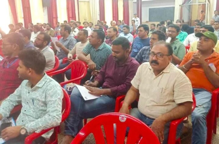 BAKS की आमसभा में बना ये रोडमैप, सेल प्रबंधन-NJCS को चेतावनी