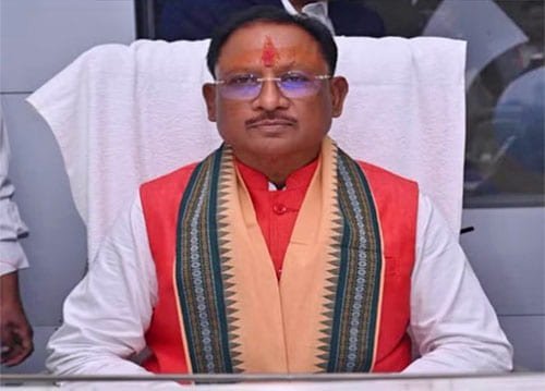 नक्सल प्रभावित इलाकों में विकास की नई रोशनी, विद्युत विस्तार को मिली तेज़ रफ्तार: मुख्यमंत्री साय