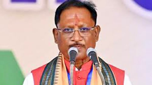 राजिम कुंभ कल्प के स्वागत को तैयार छत्तीसगढ़: मुख्यमंत्री विष्णु देव साय