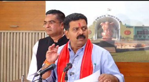 छत्तीसगढ़ में नशे के खिलाफ बड़ी कार्रवाई, गृह मंत्री ने साझा किए अहम बिंदु