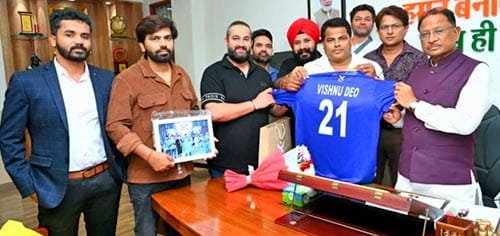 लेजेंड 90 क्रिकेट लीग: 6 फरवरी से नवा रायपुर में होगा रोमांचक आगाज