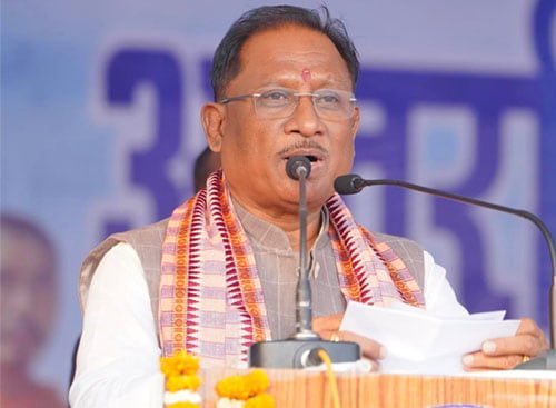 विश्व शांति के लिए बुद्ध के संदेश आज भी प्रासंगिक: मुख्यमंत्री विष्णु देव साय