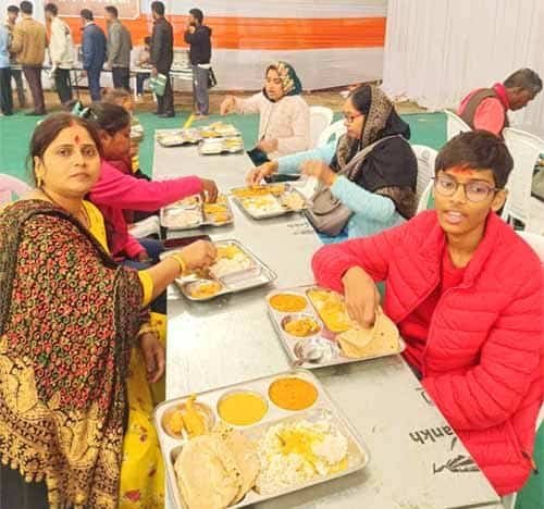 प्रयागराज महाकुंभ में छत्तीसगढ़ पवेलियन: श्रद्धा, सेवा और संस्कृति का अद्भुत संगम