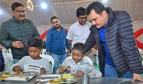 महाकुंभ स्नान: मुख्यमंत्री विष्णुदेव साय 13 फरवरी को पहुंचेंगे प्रयागराज