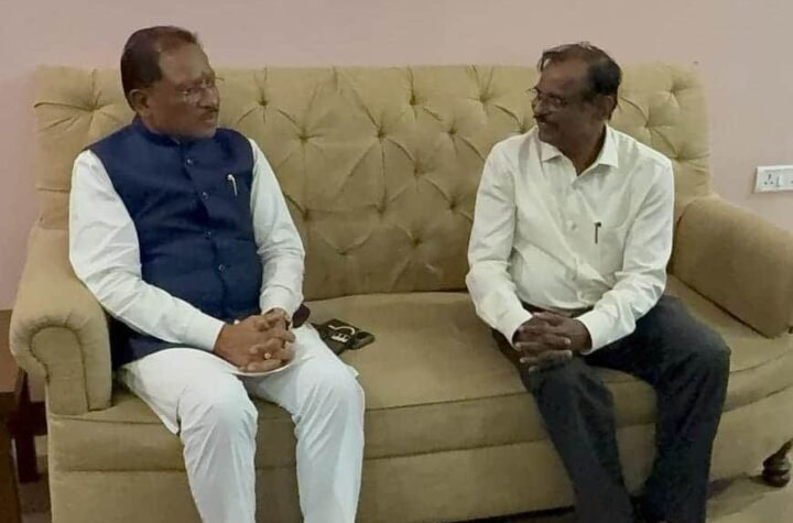 छत्तीसगढ़ में तकनीकी क्रांति को इसरो का संबल, विशेषज्ञ दल करेगा दौरा