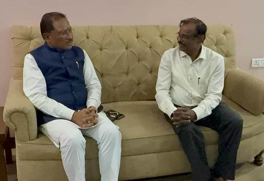 छत्तीसगढ़ में तकनीकी क्रांति को इसरो का संबल, विशेषज्ञ दल करेगा दौरा
