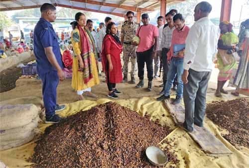 कृषि और ग्रामीण अर्थव्यवस्था में बेहतरीन प्रदर्शन का सम्मान
