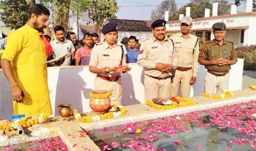 कैदियों के सुधार और पुनर्वास की दिशा में बड़ा कदम: आध्यात्मिक और नैतिक उत्थान पर जोर – मुख्यमंत्री साय