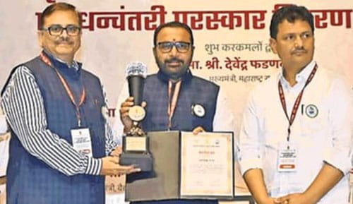 छत्तीसगढ़ को ‘प्रकृति परीक्षण अभियान’ में राष्ट्रीय सम्मान, मुख्यमंत्री साय ने दी शुभकामनाएं