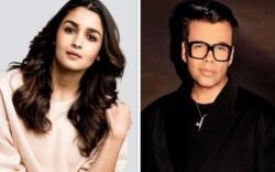 आलिया भट्ट के करियर पर बोले करण – इतनी बड़ी स्टार बनने की…..